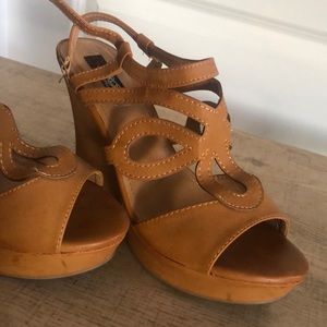 Wedge sandal 👡😍